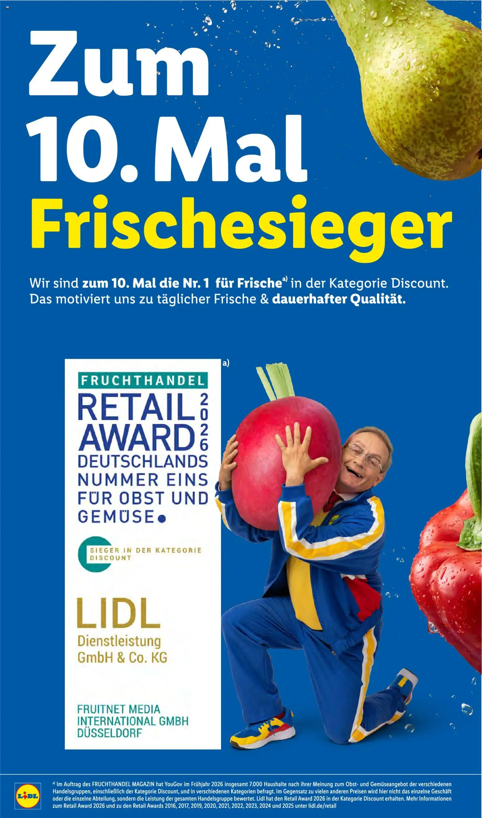 Lidl Prospekt Prospekt in Deutschland