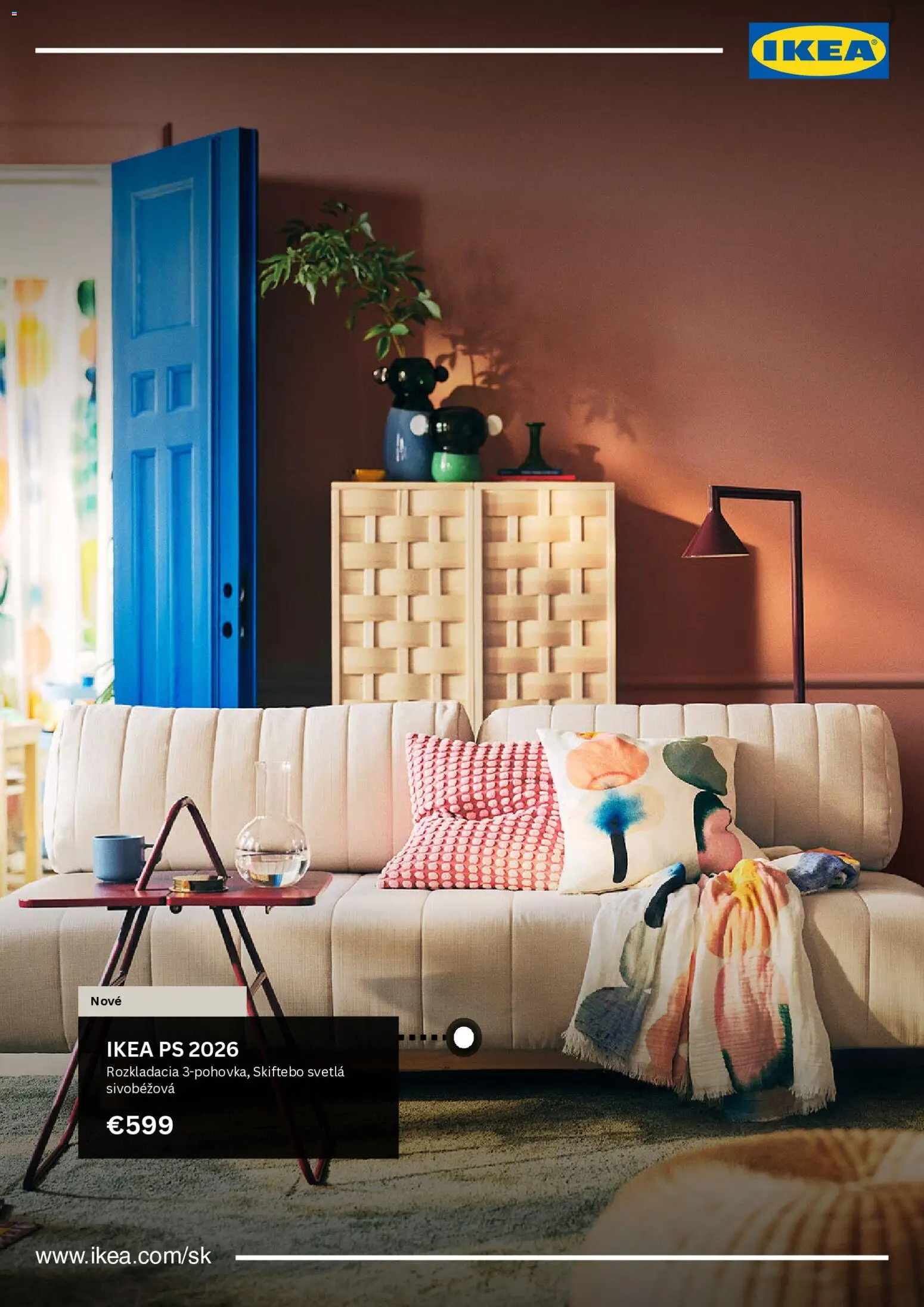 Katalóg IKEA Leták in Slovensko