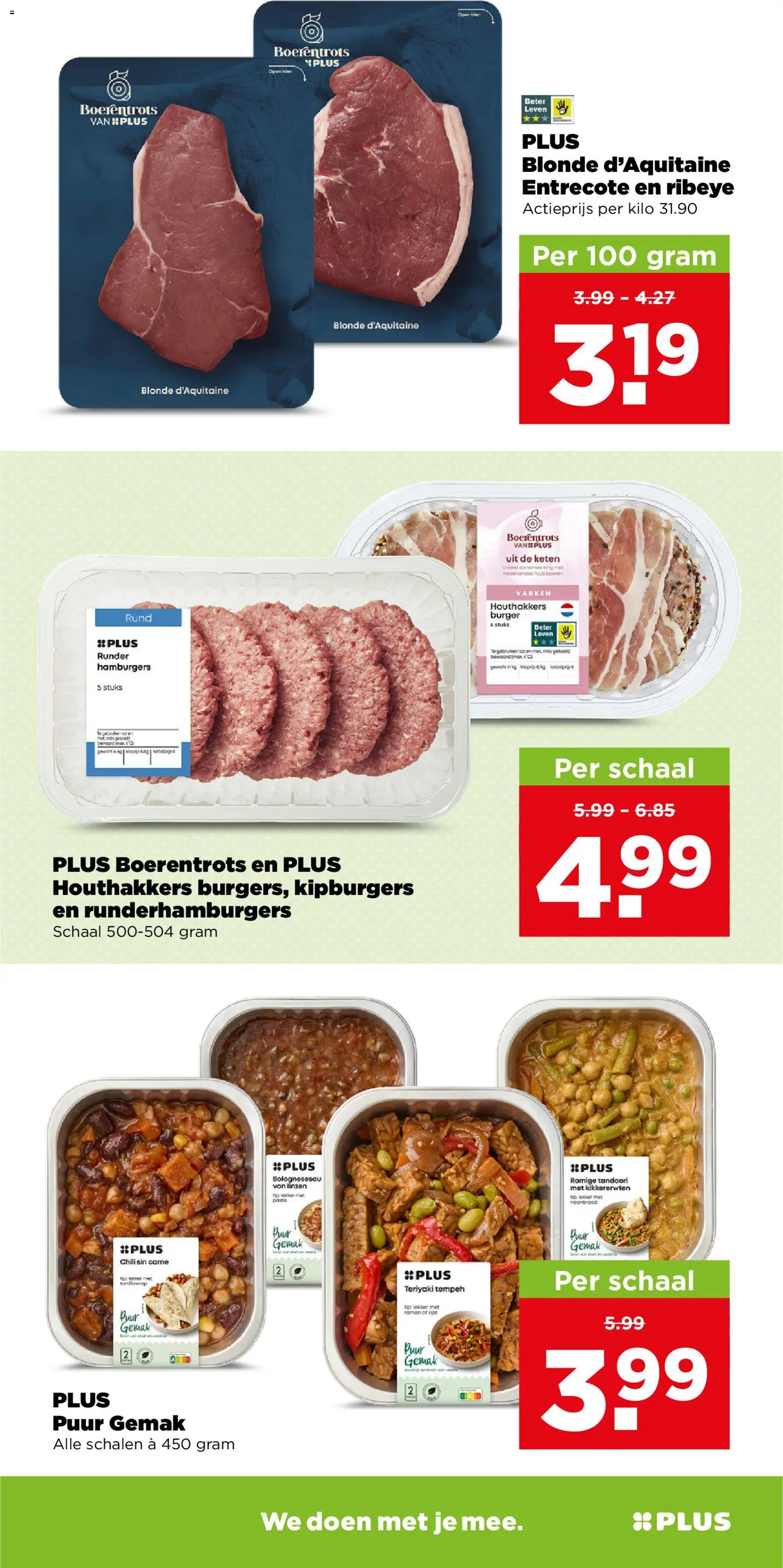 Plus folder Folder in Nederland