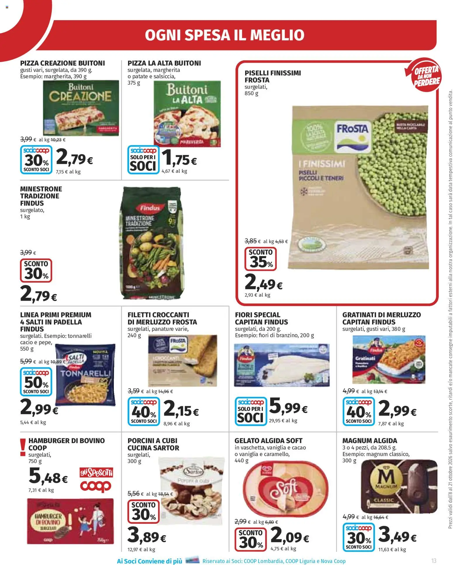 Ipercoop volantino Volantino in Italy