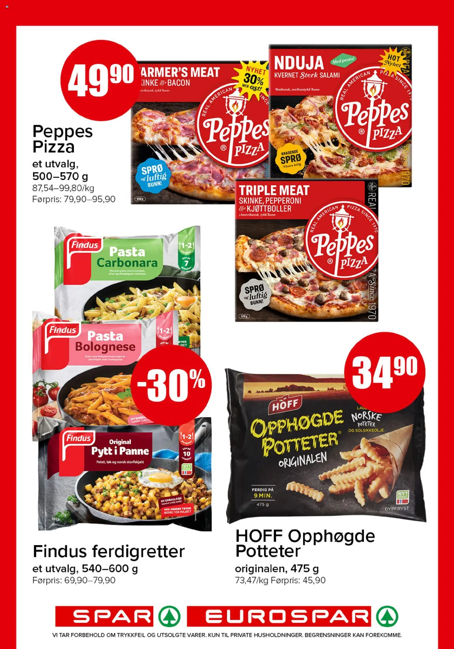 Nye » Spar kundeavis « er nå online. Se alle Julitilbud på mobilen og spar! | Norge