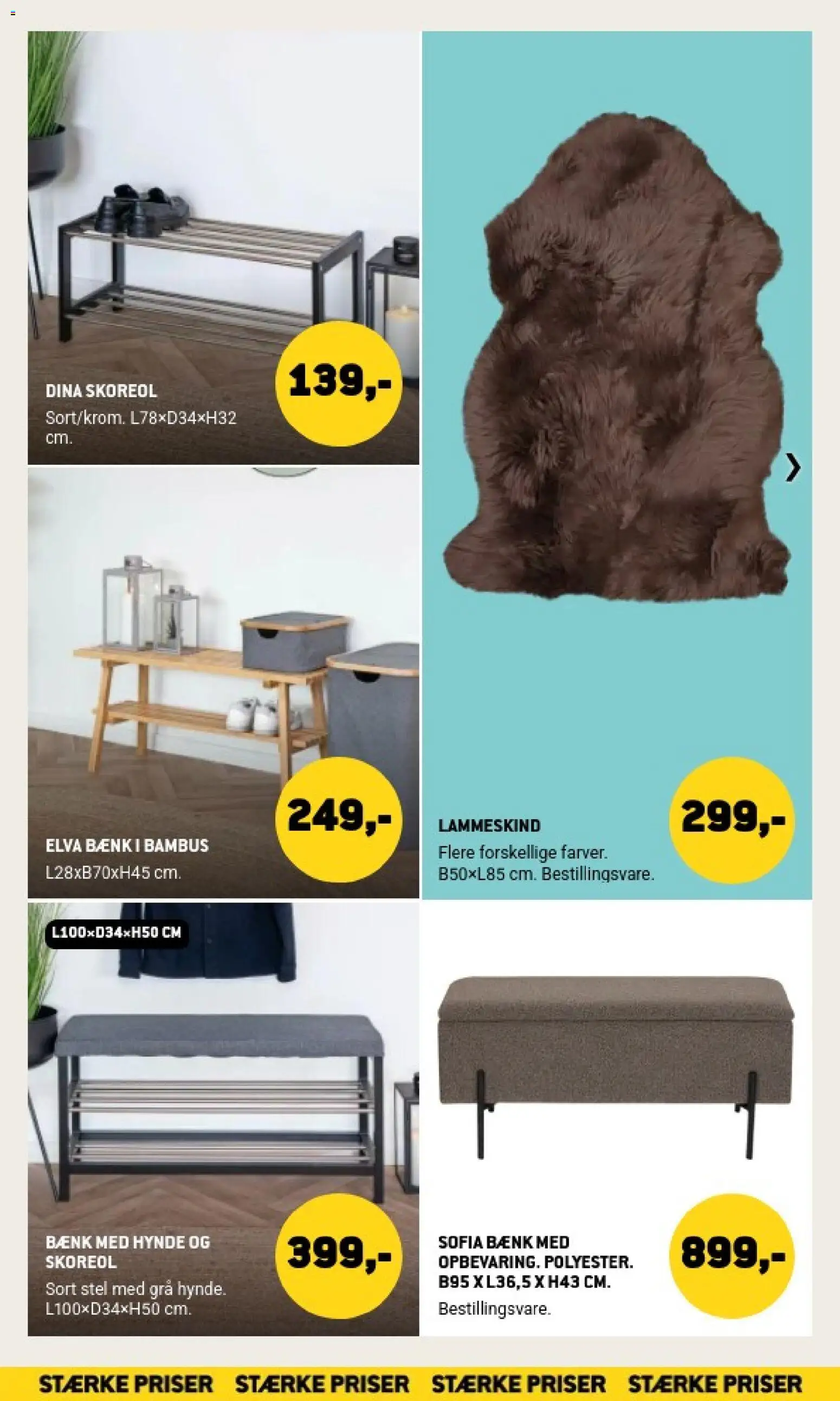 XL-BYG - Tilbudsavis Tilbudsavis in Danmark