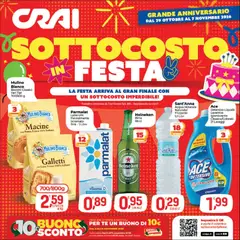 CRAI CRAI volantino