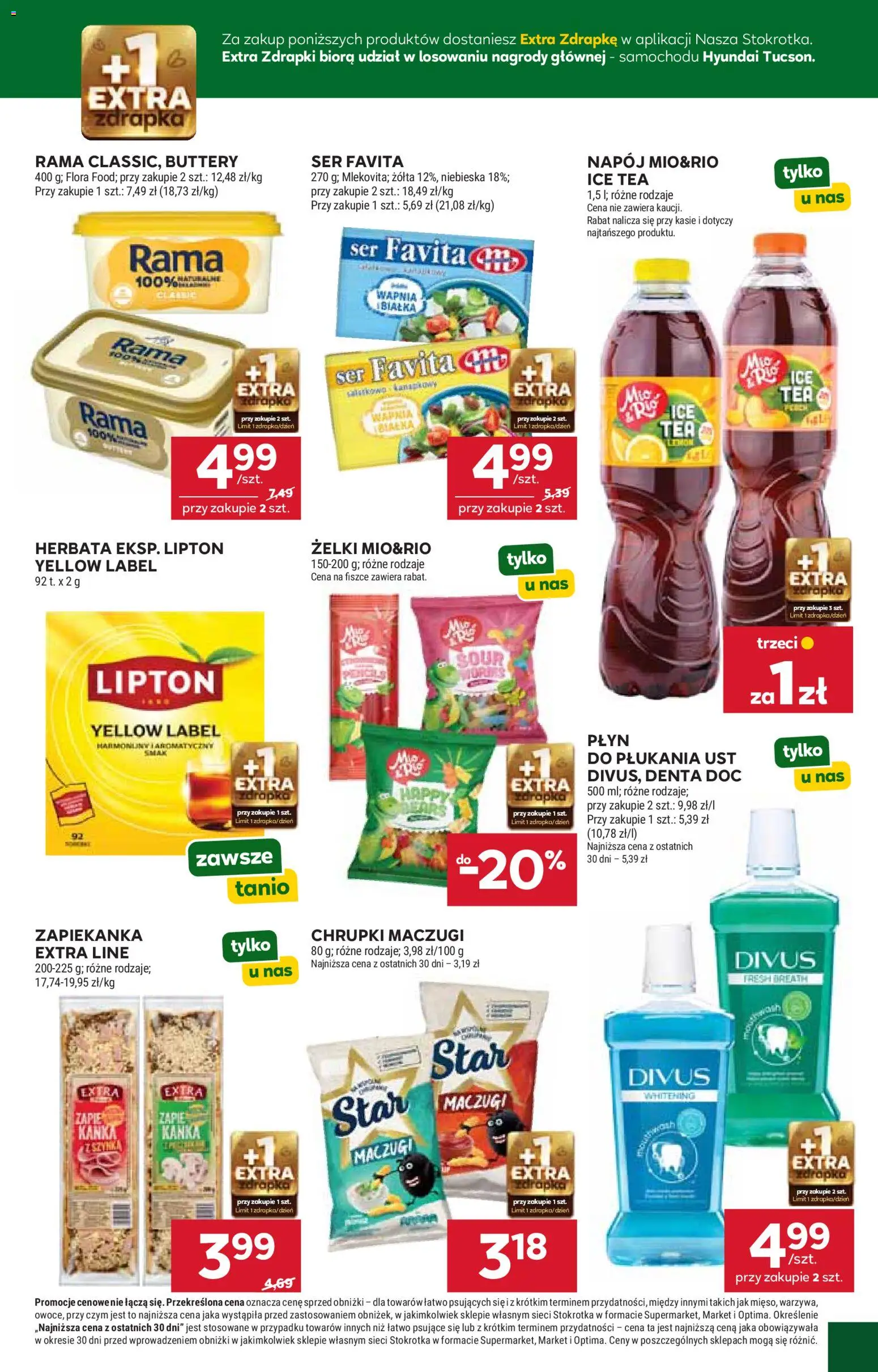 Stokrotka gazetka Gazetka in Polska