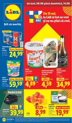 Lidl Lidl Catalog