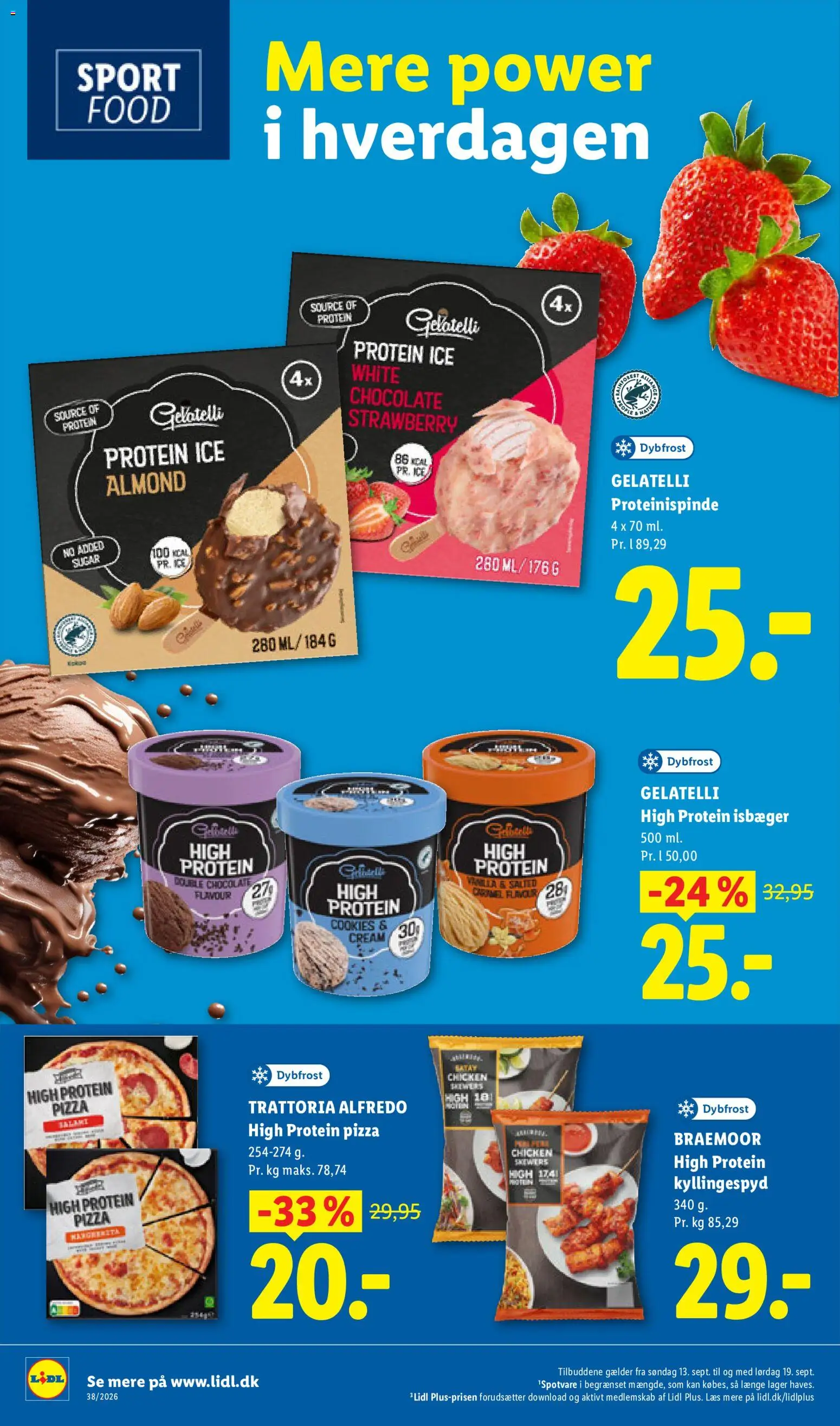 Lidl - Tilbudsavis Tilbudsavis in Danmark
