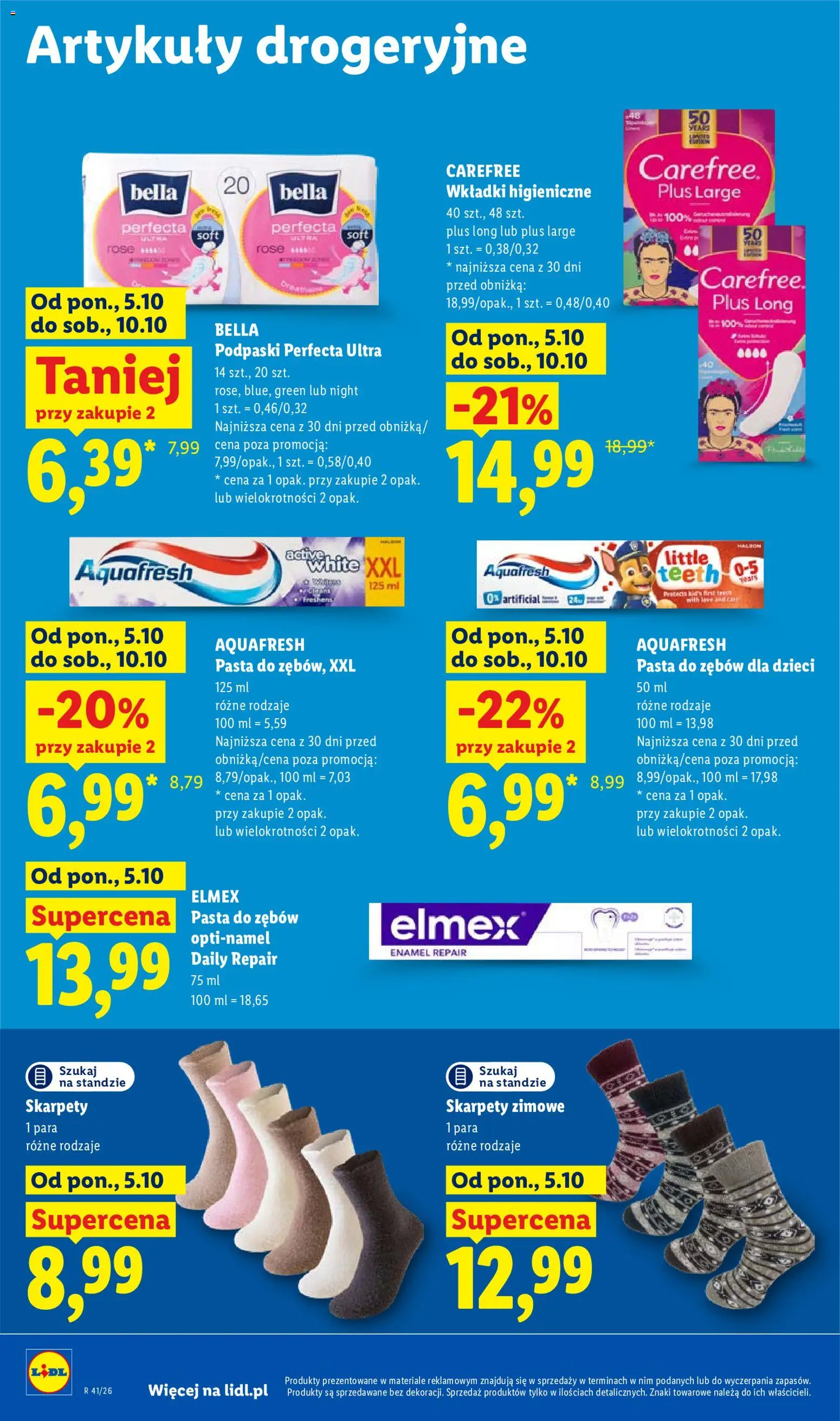 Lidl gazetka Gazetka in Polska