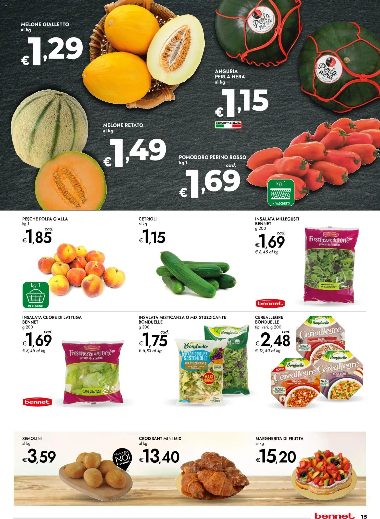 📣 Volantino bennet dal 📅 02/07/2026 - Scopri le offerte ora!🔥 | Italy