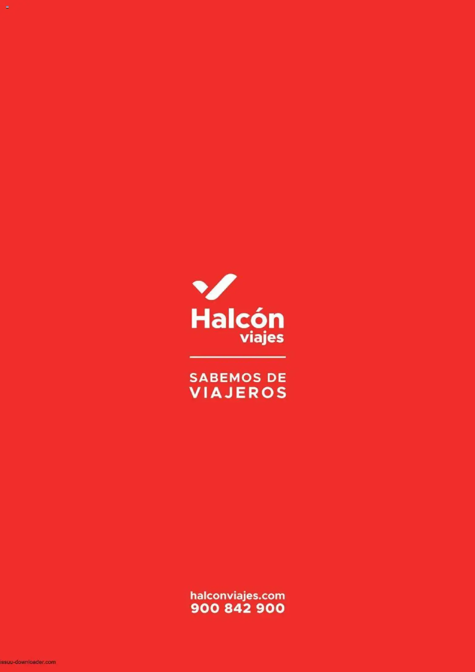 Halcón Viajes folleto desde 04/06/2026 | ¿Cómo obtener un descuento limitado? ¡Ahorra hoy mismo! | España