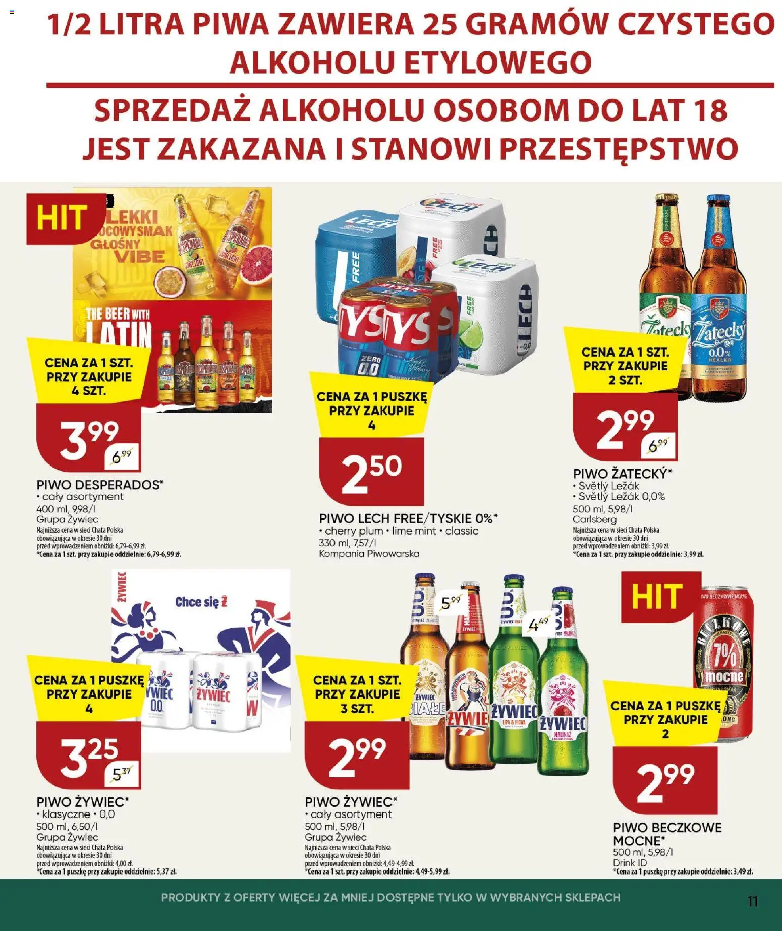 Chata Polska gazetka od 02.07.2026 | 🔥 Mega okazje, które musisz zobaczyć! | Polska