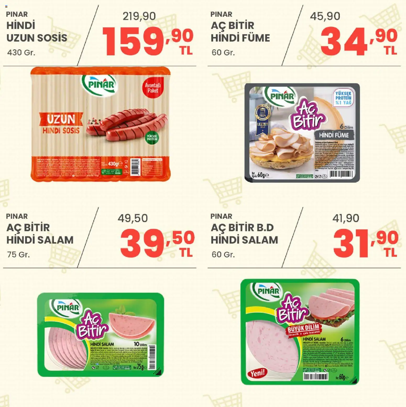 🛍️ Sarıyer Katalog, 10 Temmuz 2026 itibariyle » Özel fırsatları keşfedin ve bugün tasarruf edin! 💰 | Türkiye