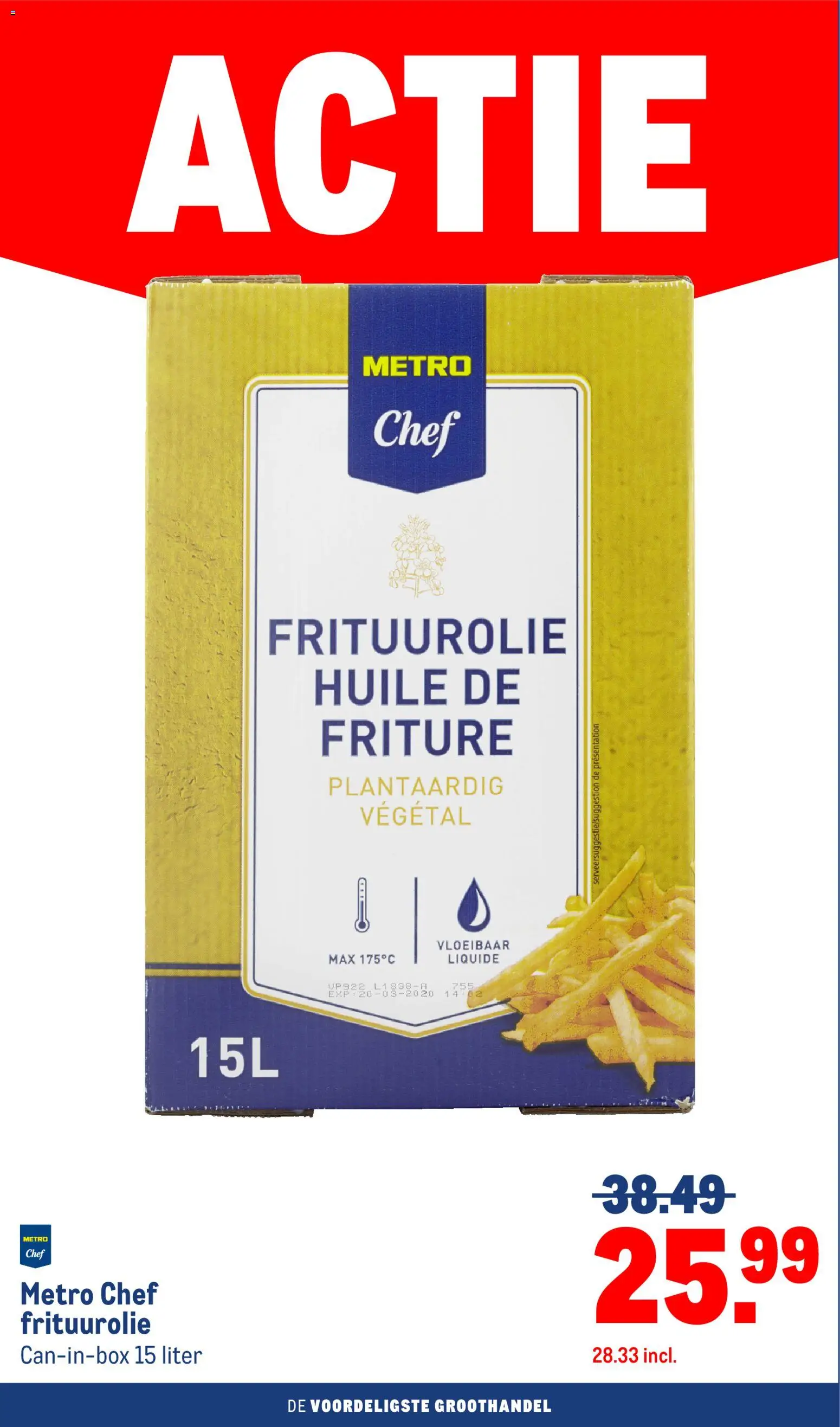 Makro folder Folder in Nederland