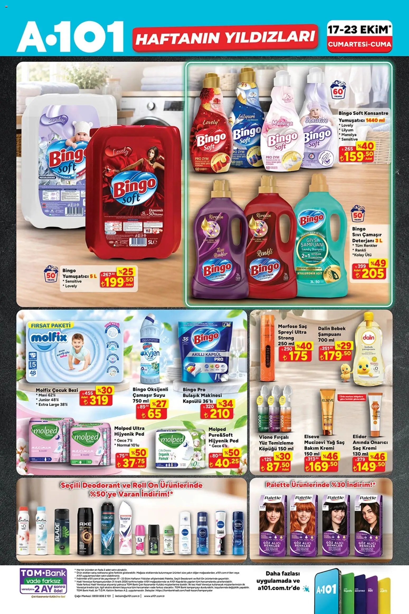 A101 Katalog Katalog in Türkiye