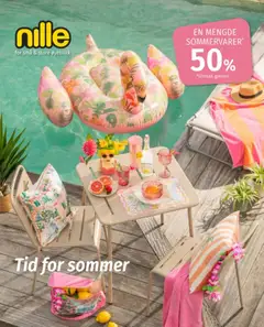 Nille Nille kundeavis