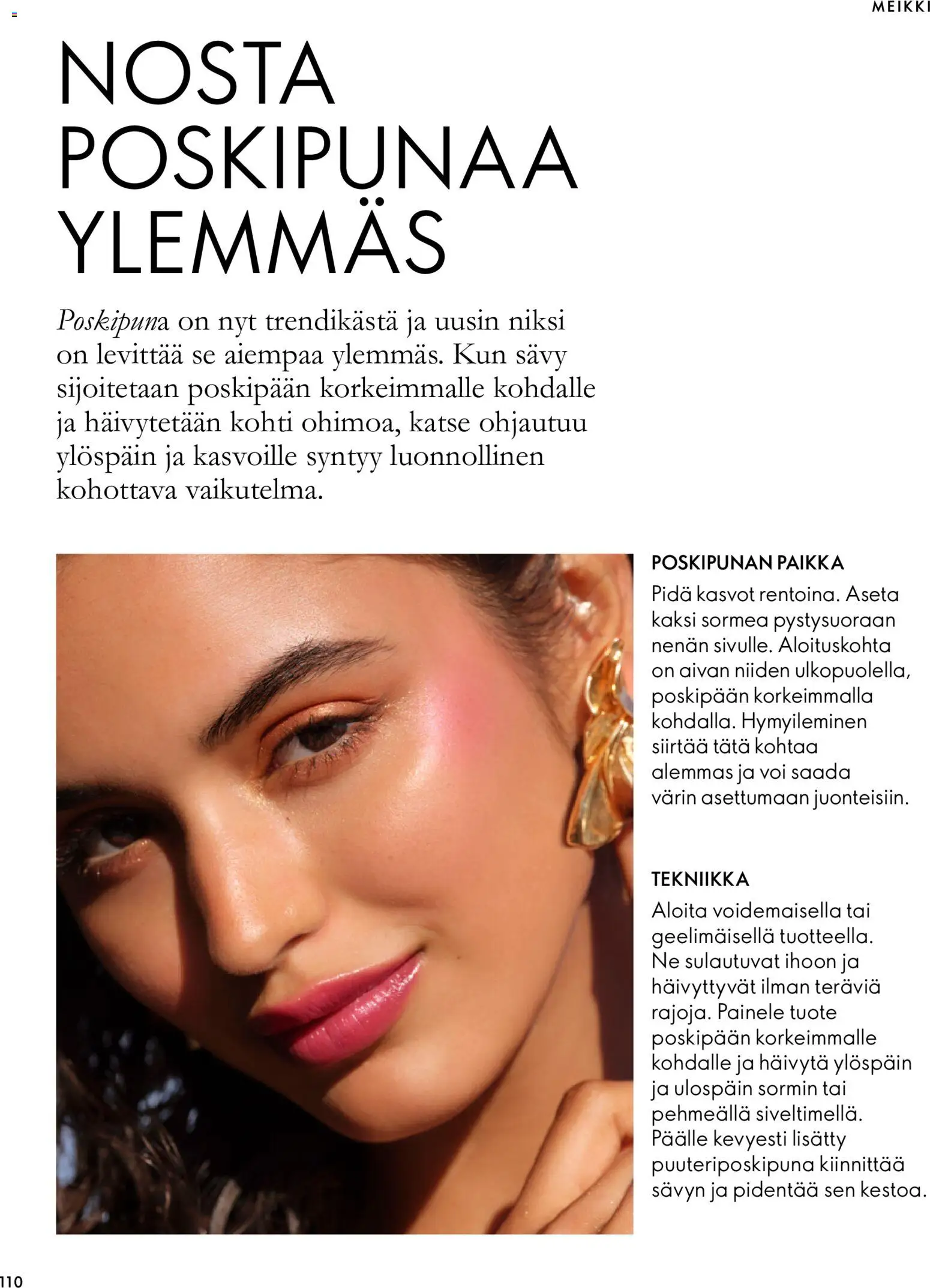 Oriflame tarjoukset Kuvasto in Suomi