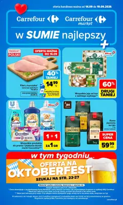 Carrefour Carrefour gazetka