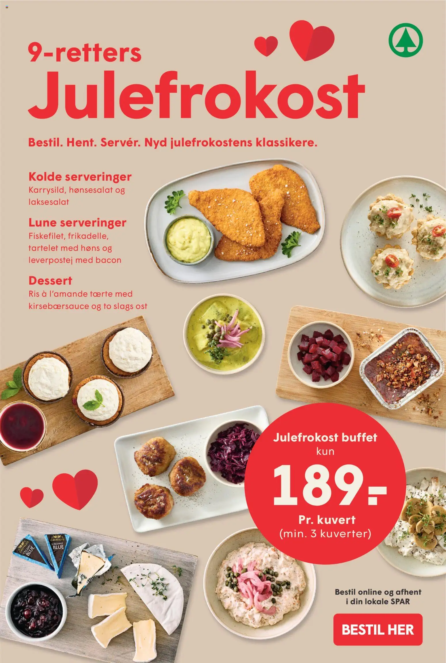 Spar - Tilbudsavis uge 41 Tilbudsavis in Danmark