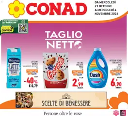 Conad Conad volantino