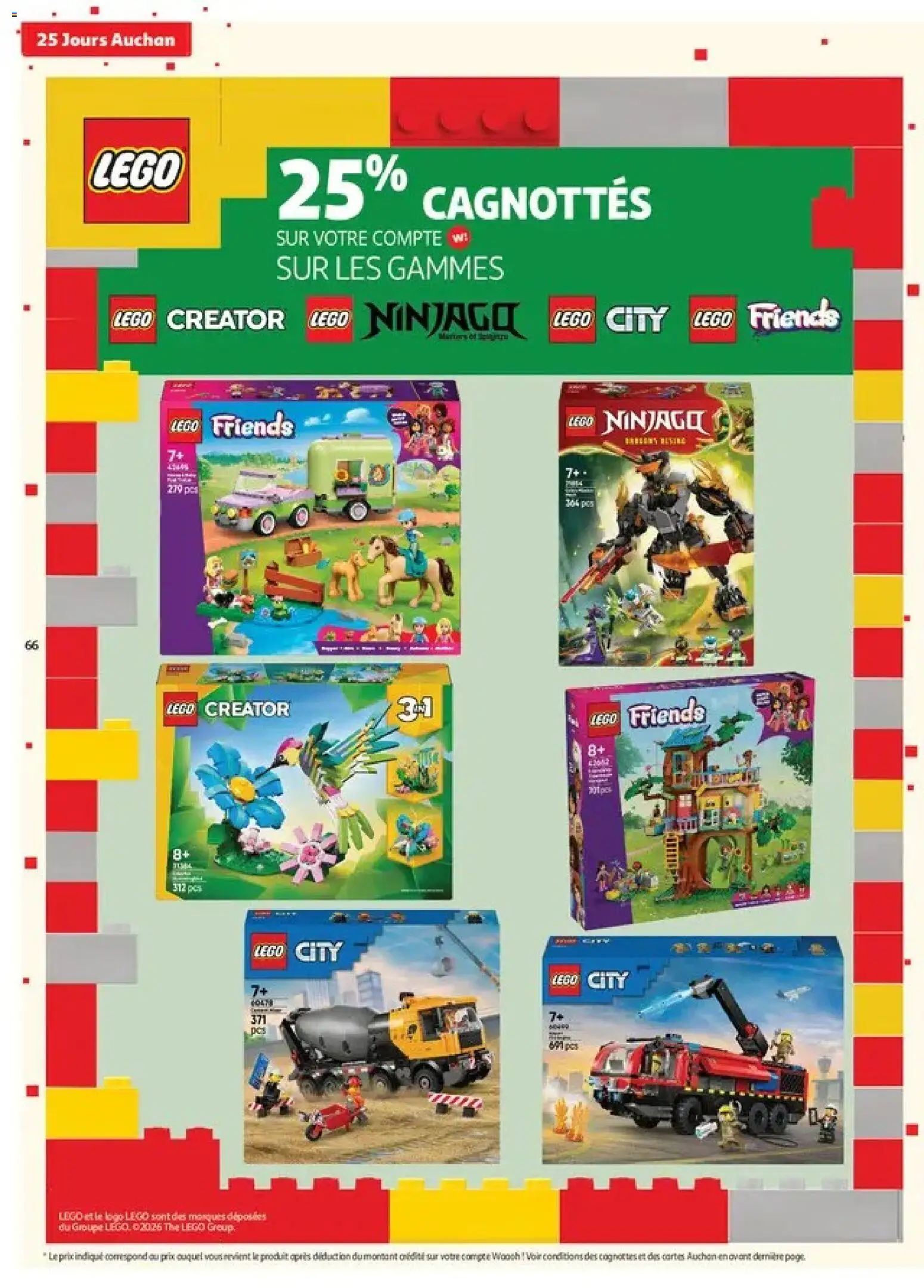 Auchan catalogue Catalogue in France