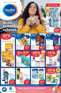 Budni Budni Prospekt