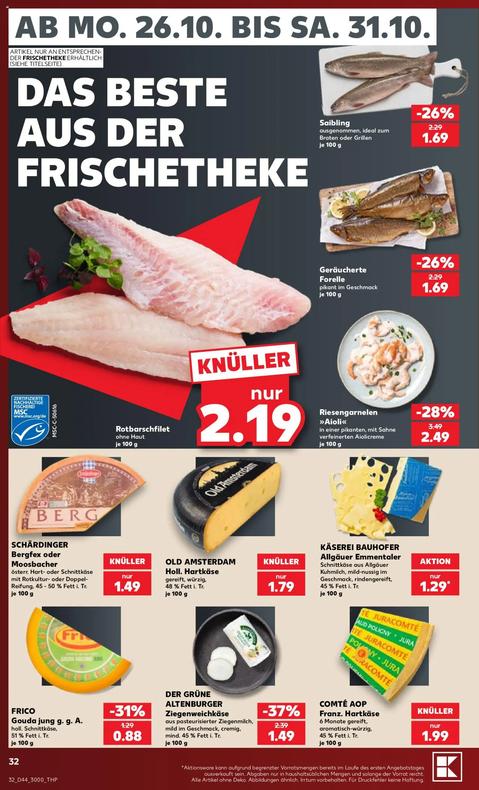 Kaufland DE -DE Folder Folder in Nederland