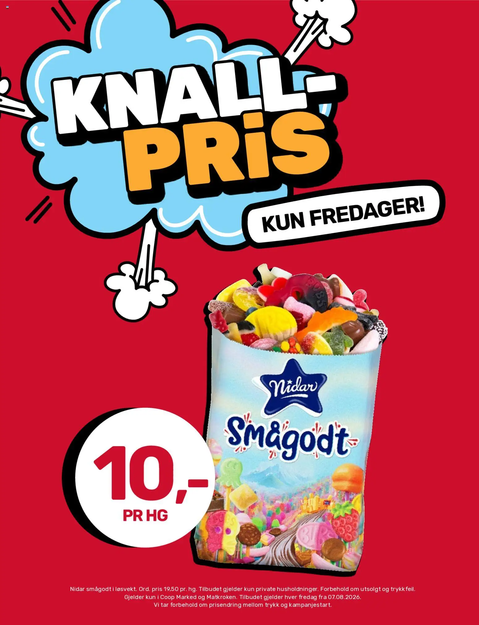 Coop Marked kundeavis Kundeavis in Norge