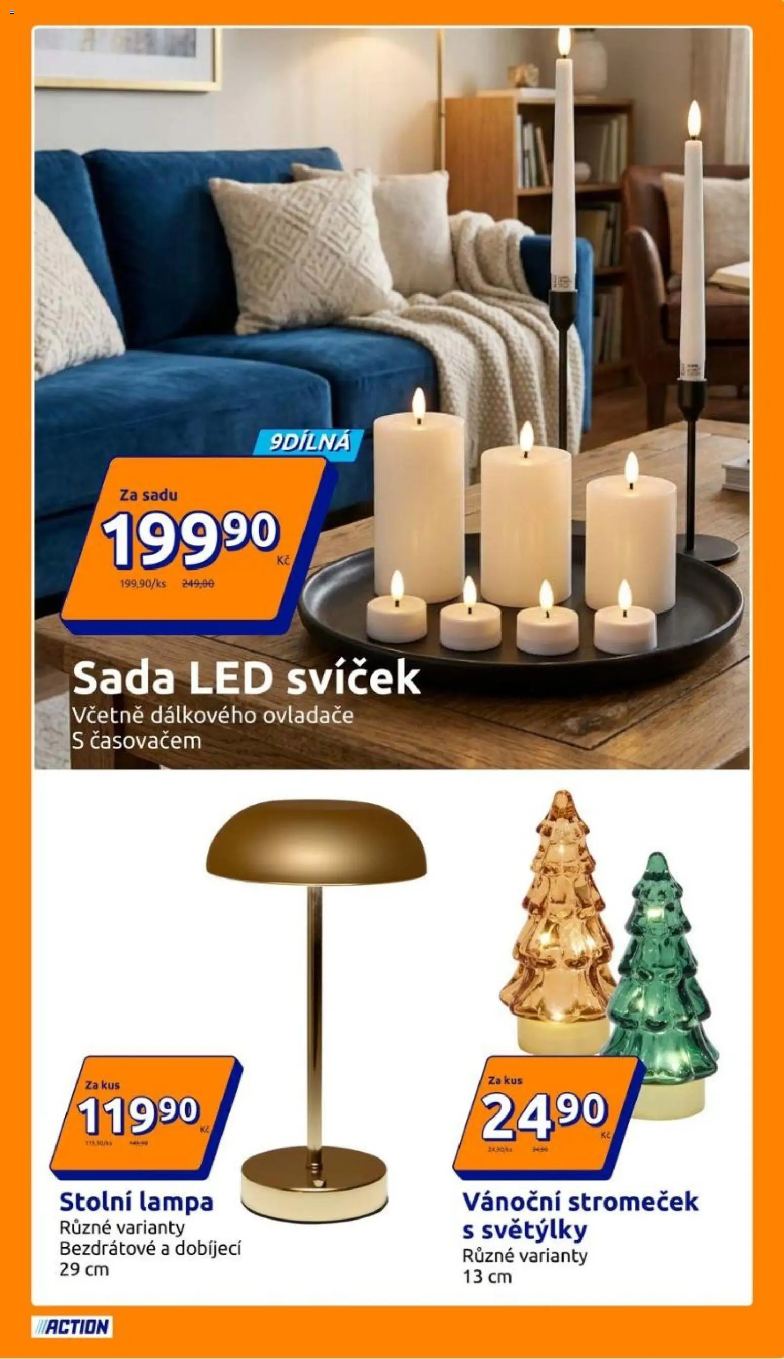 Action leták Leták in Česko