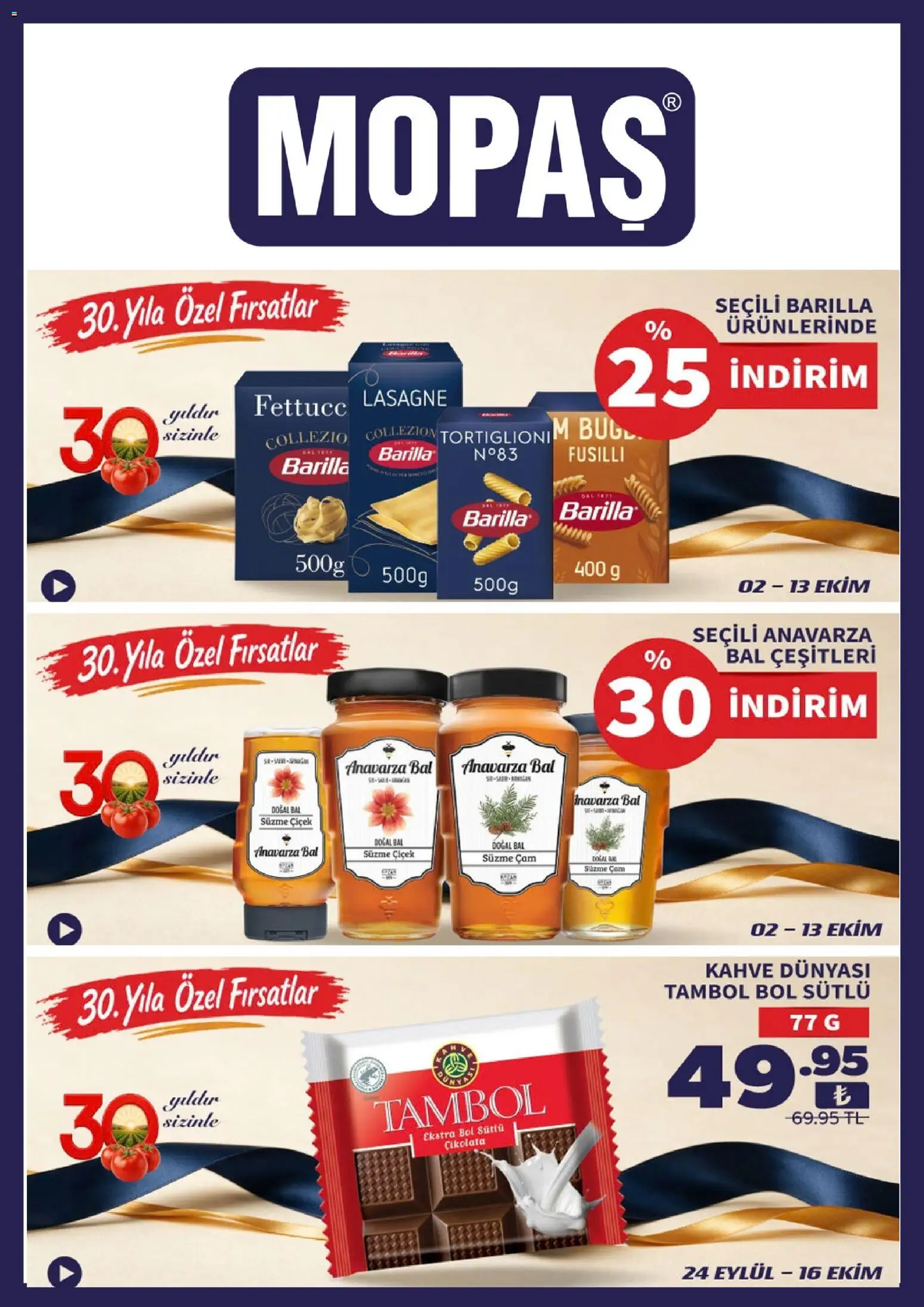 Mopaş Katalog Katalog in Türkiye