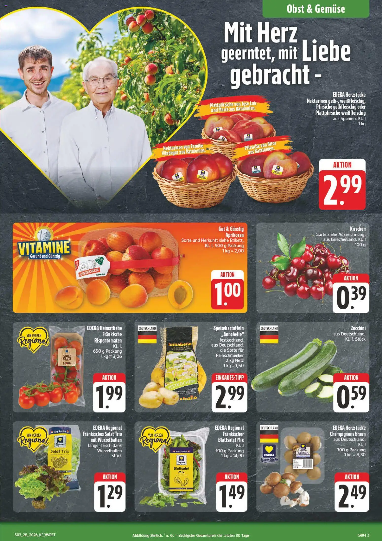nah & gut Prospekt | 06.07.2026 | Wie erhält man einen begrenzten Rabatt? | Deutschland
