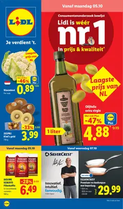 Lidl Lidl folder