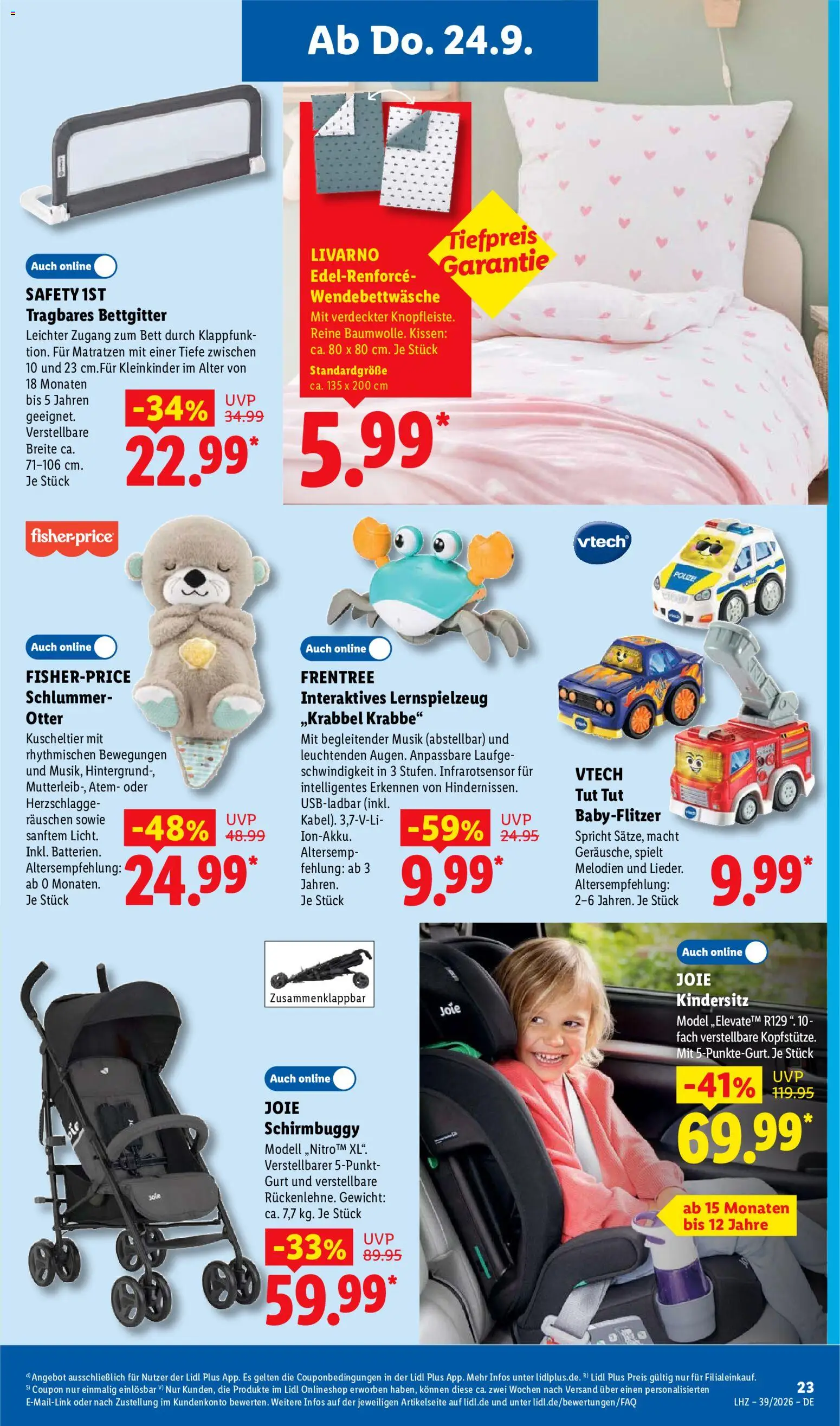 Lidl Prospekt Prospekt in Deutschland