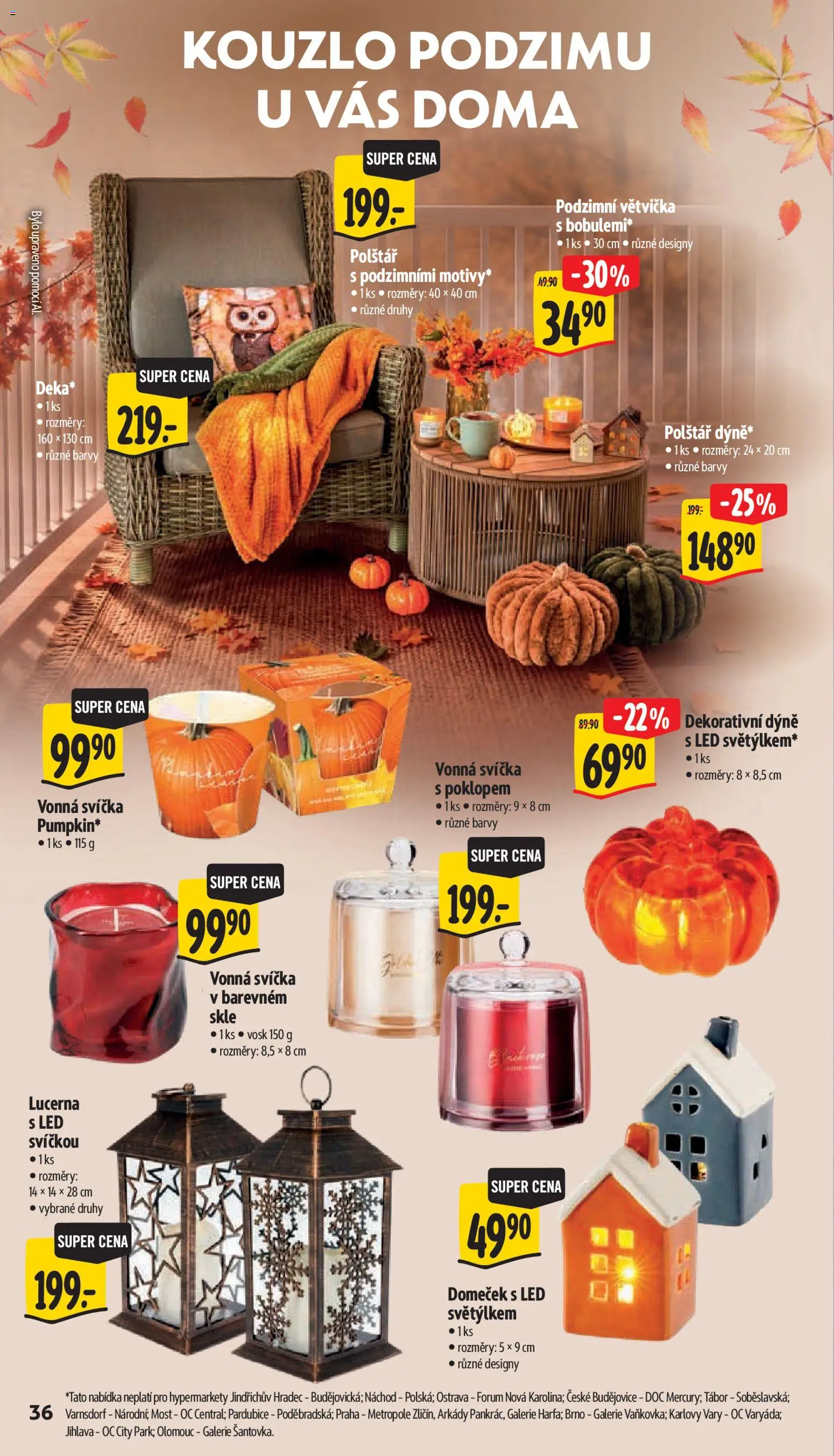Albert leták - Hypermarket Leták in Česko