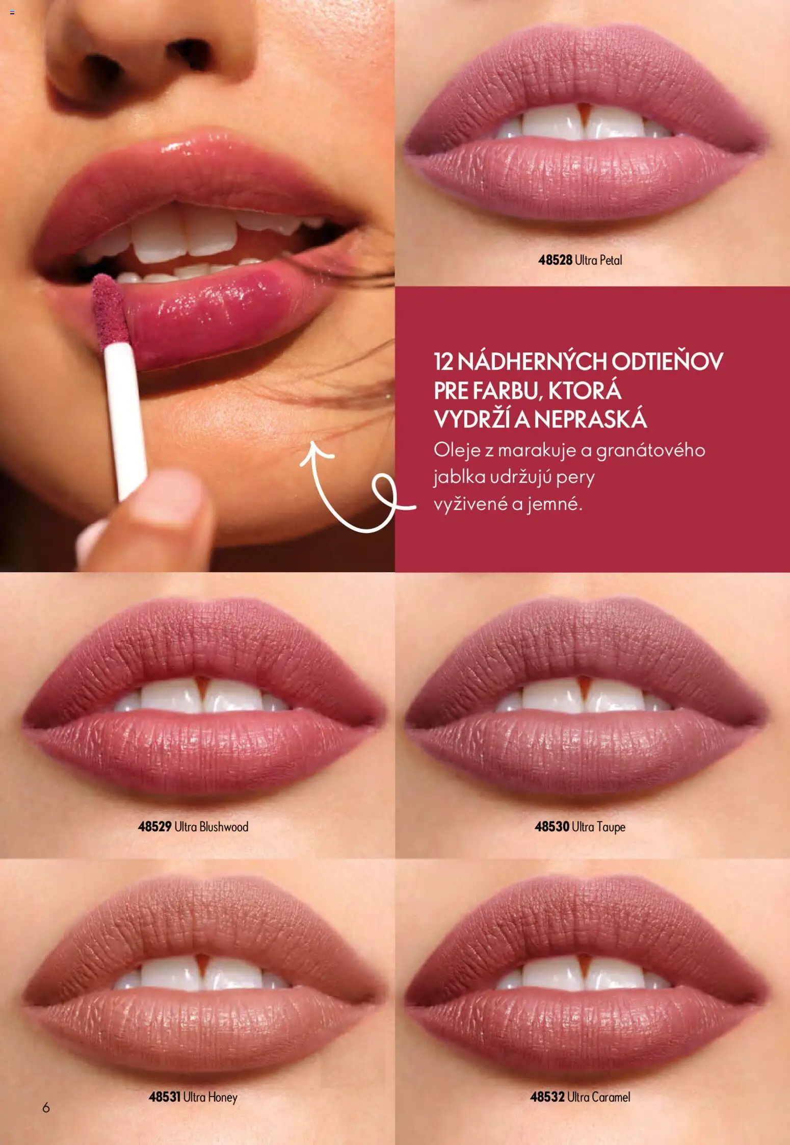 Oriflame katalóg 10 2026 od 08.07.2026 » Pozrite si limitované zľavy a ušetrite ešte dnes! | Slovensko