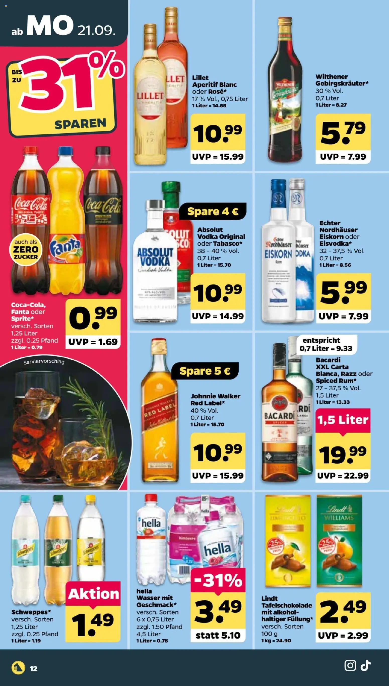 Netto Prospekt Prospekt in Deutschland