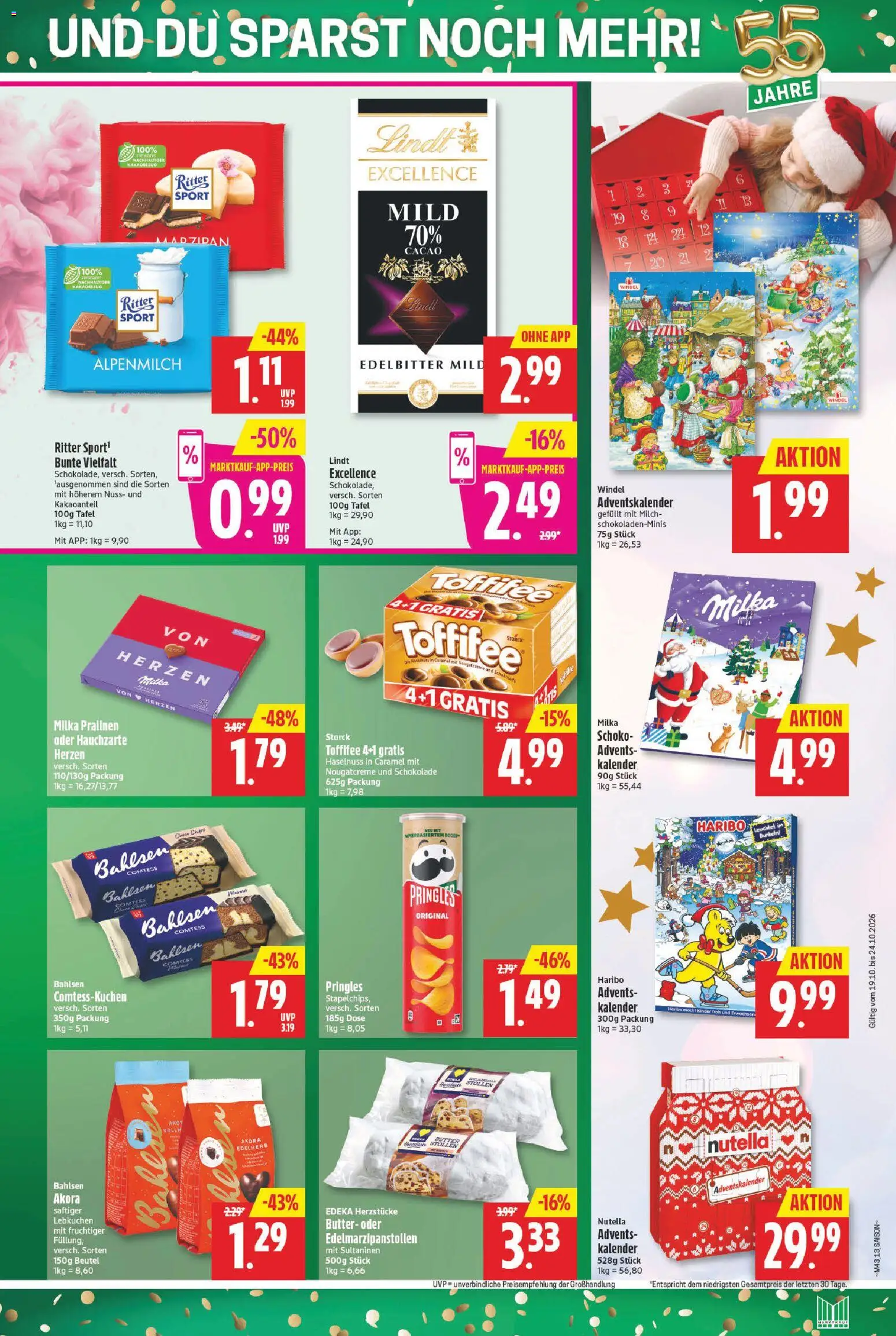 Marktkauf Prospekt Prospekt in Deutschland
