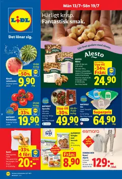 Lidl Lidl erbjudanden