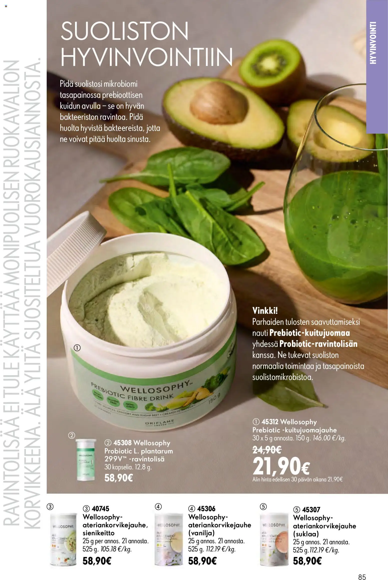 🛍️ Oriflame - Esite 09 alkaen 24/06/2026 » Katso huipputarjoukset ja säästä jo tänään! 💰 | Suomi