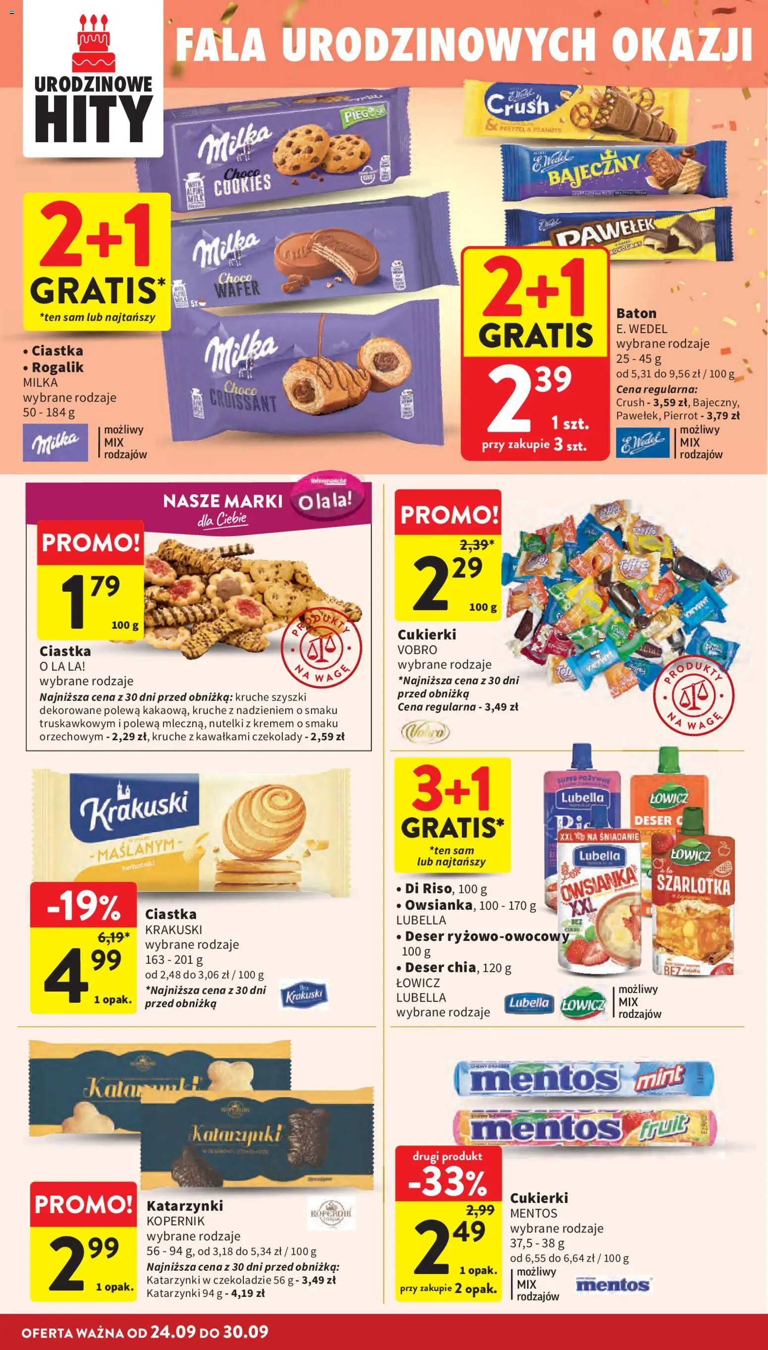 Intermarche gazetka Gazetka in Polska