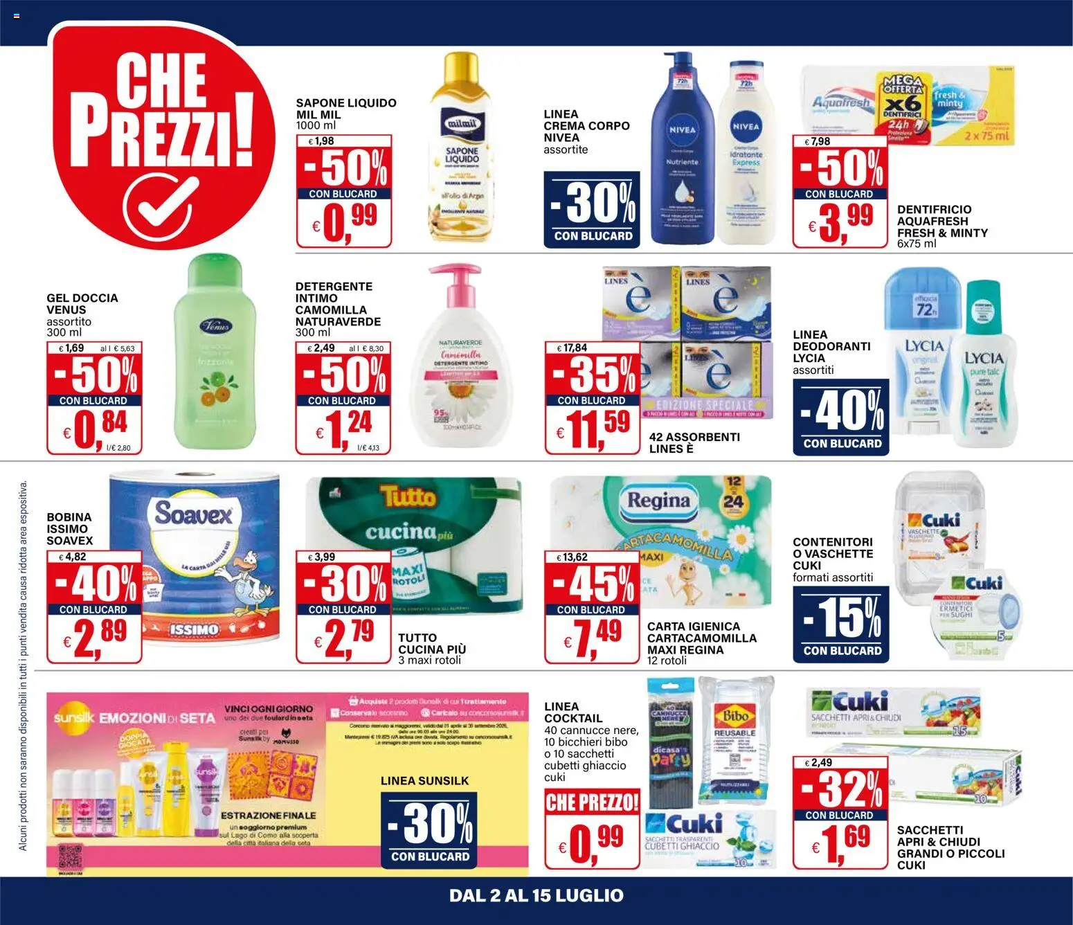 📣 Volantino Il Gigante dal 📅 02/07/2026 - Scopri le offerte ora!🔥 | Italy