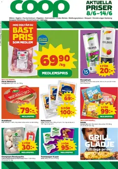 Coop Daglivs Coop Daglivs - Black Friday varsel
