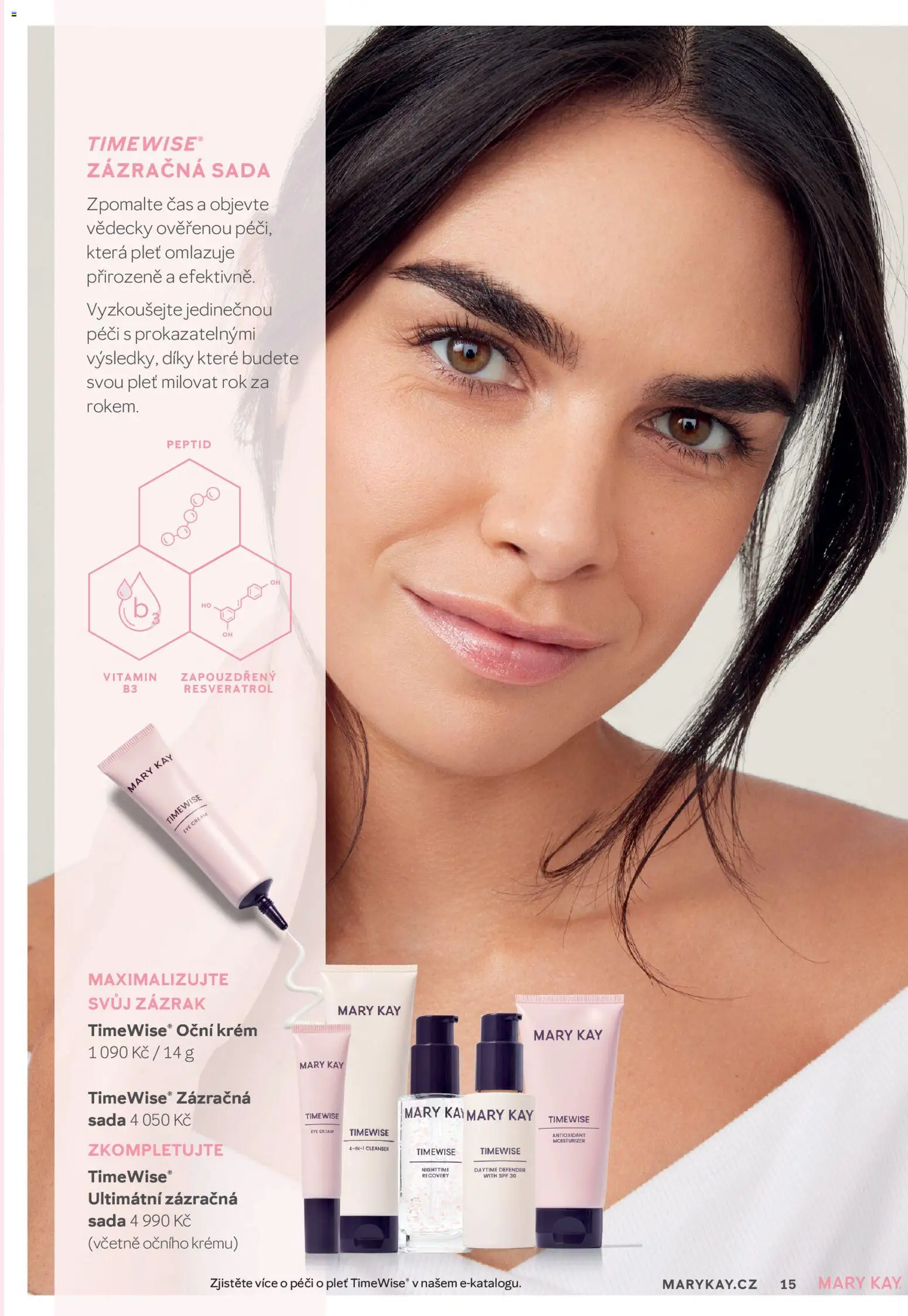 Mary Kay kniha o kráse od 01.07.2026 💥 Nenechte si ujít TOP nabídky! ⭐ | Česko