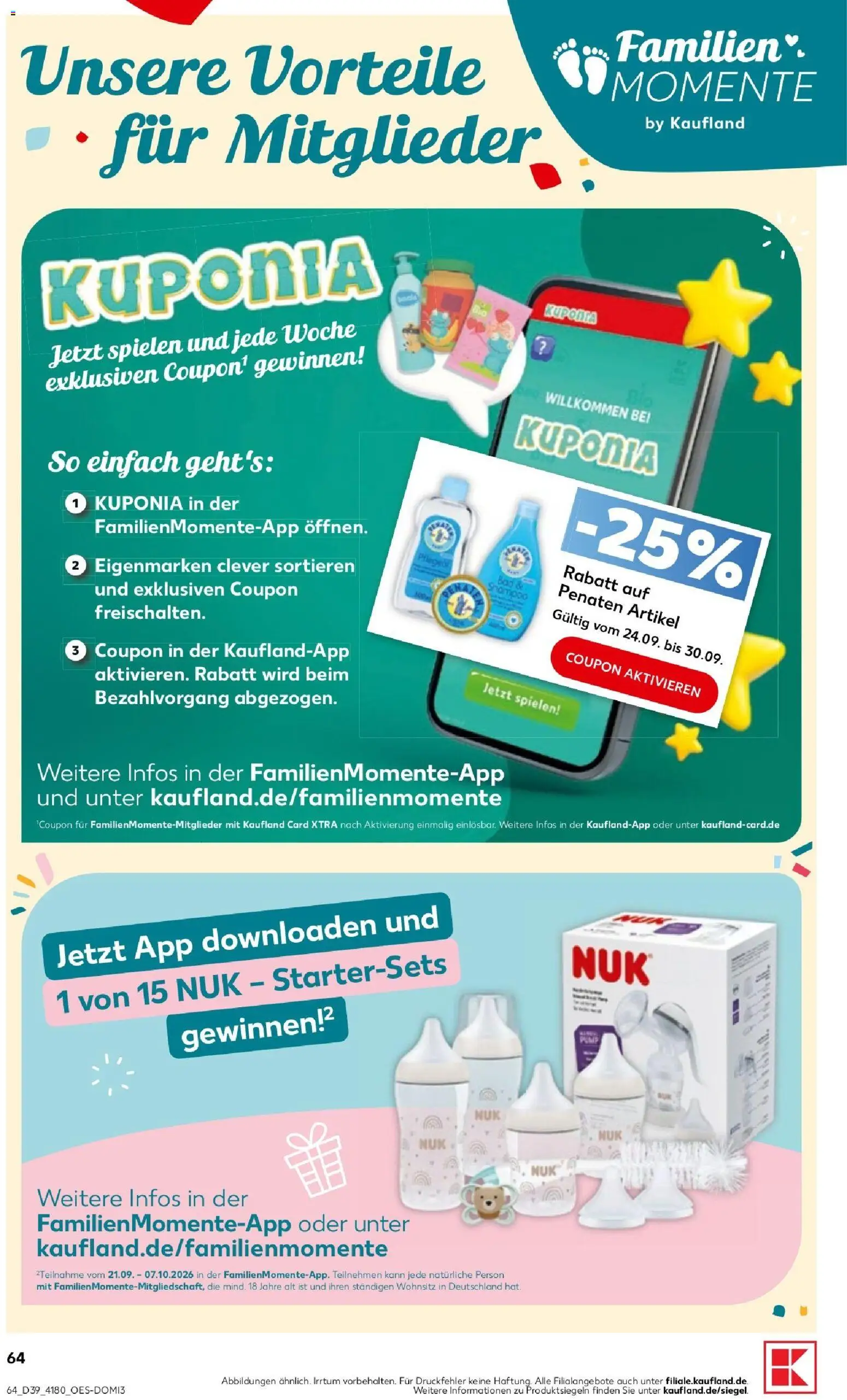 Kaufland Prospekt Prospekt in Deutschland