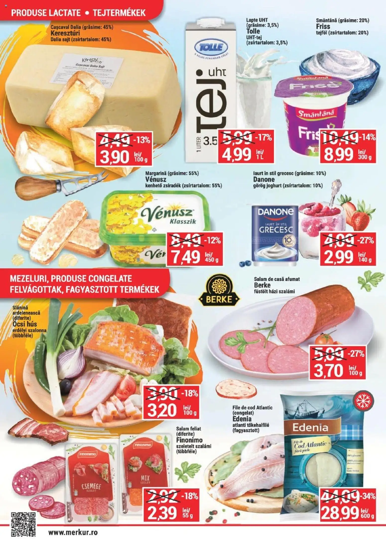 🛍️ Merkur Catalog din 09.07.2026 » Descoperiți oferte exclusive și economisiți chiar azi! 💰 | România