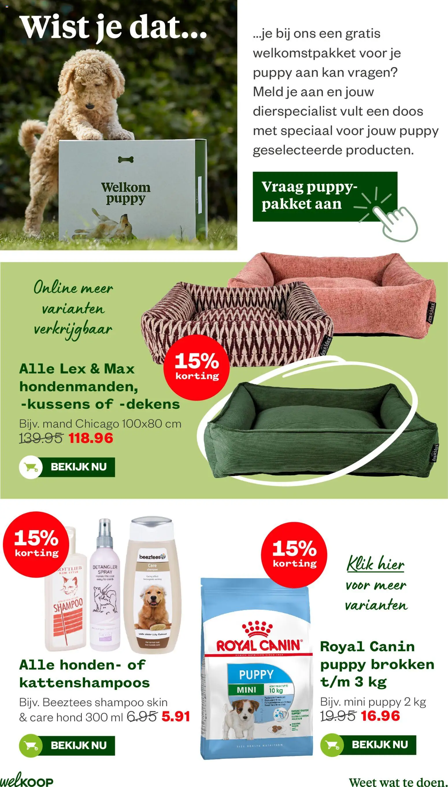 Welkoop folder Folder in Nederland