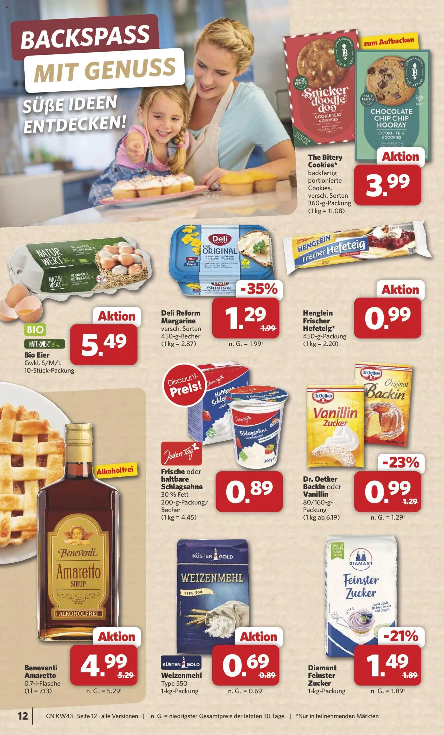 Combi Prospekt Prospekt in Deutschland