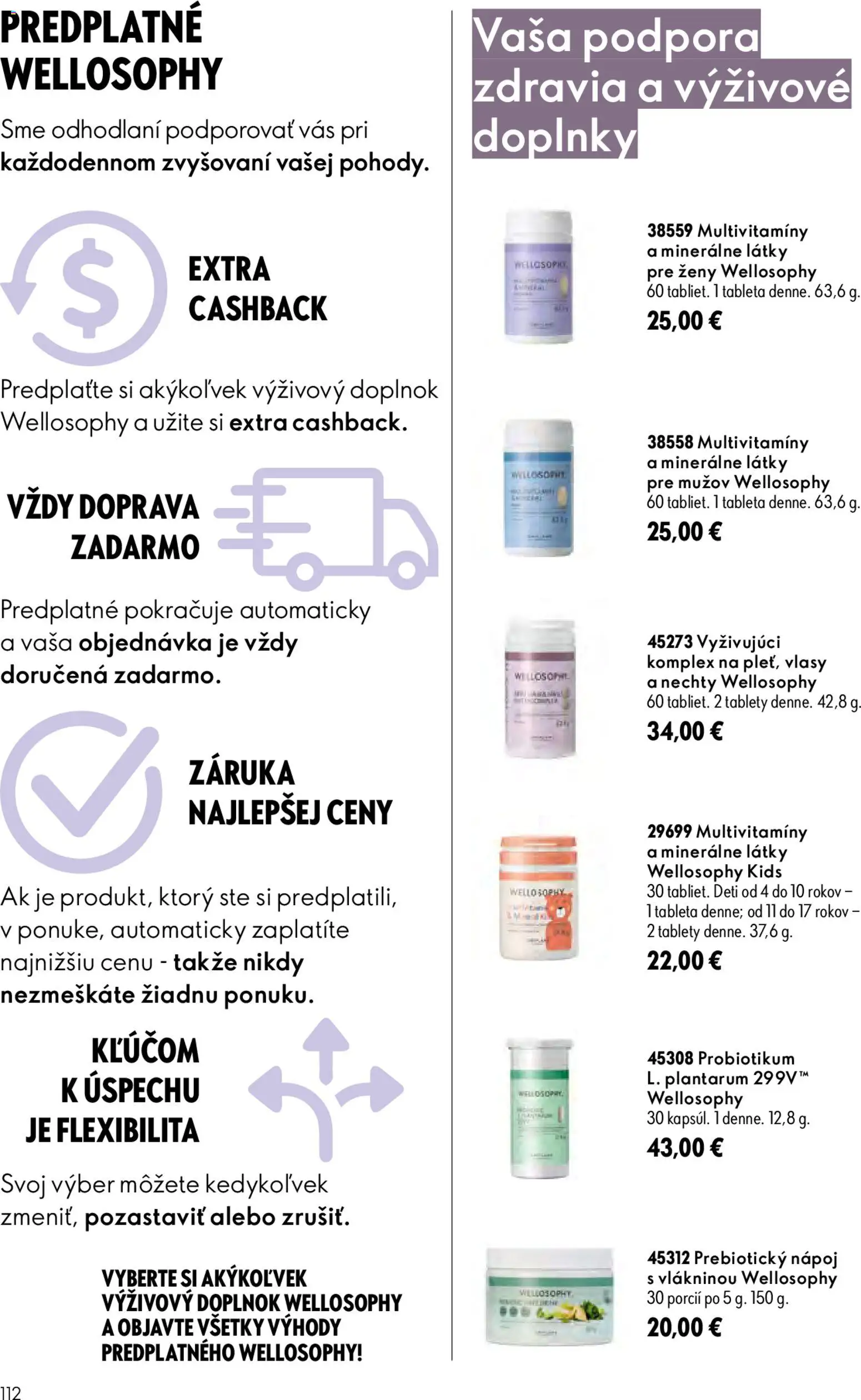 Oriflame katalóg 10 2026 od 08.07.2026 » Pozrite si limitované zľavy a ušetrite ešte dnes! | Slovensko