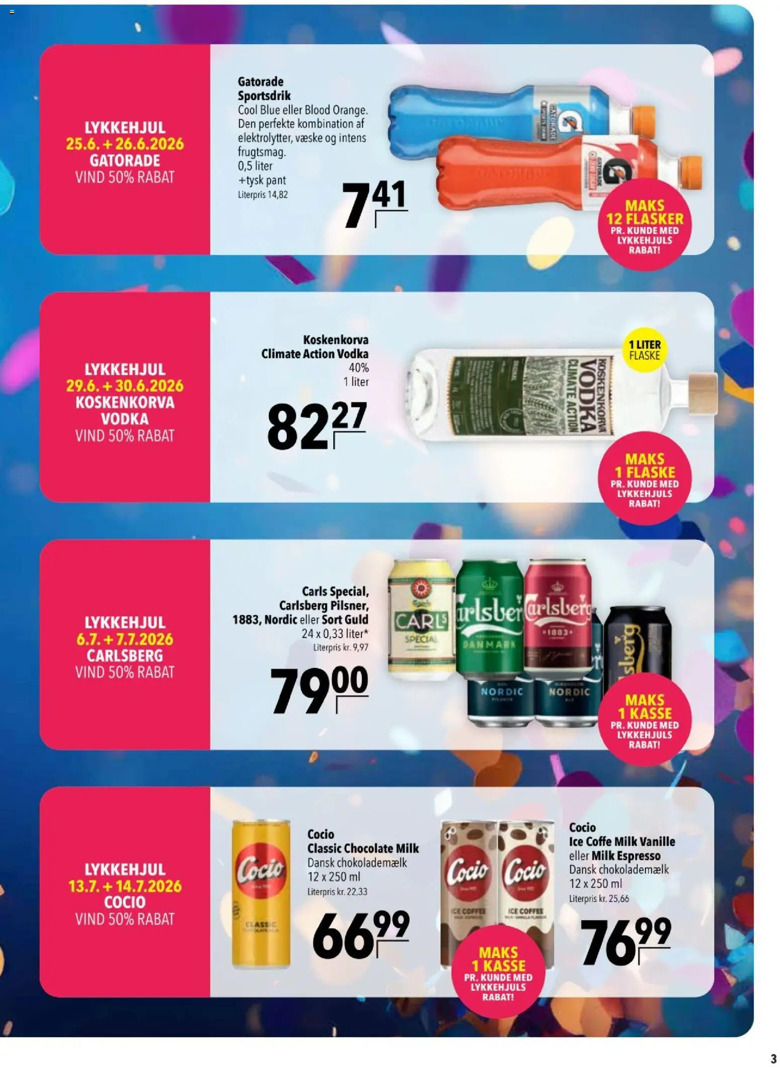 🛍️ CITTI - Tilbudsavis uge 26 - 28 fra 24/06/2026 » Se eksklusive tilbud og spar penge i dag! 💰 | Danmark