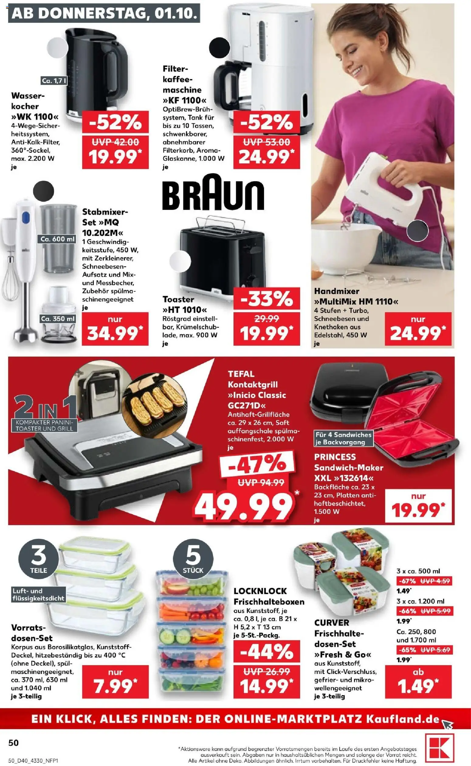 Kaufland Prospekt Prospekt in Deutschland