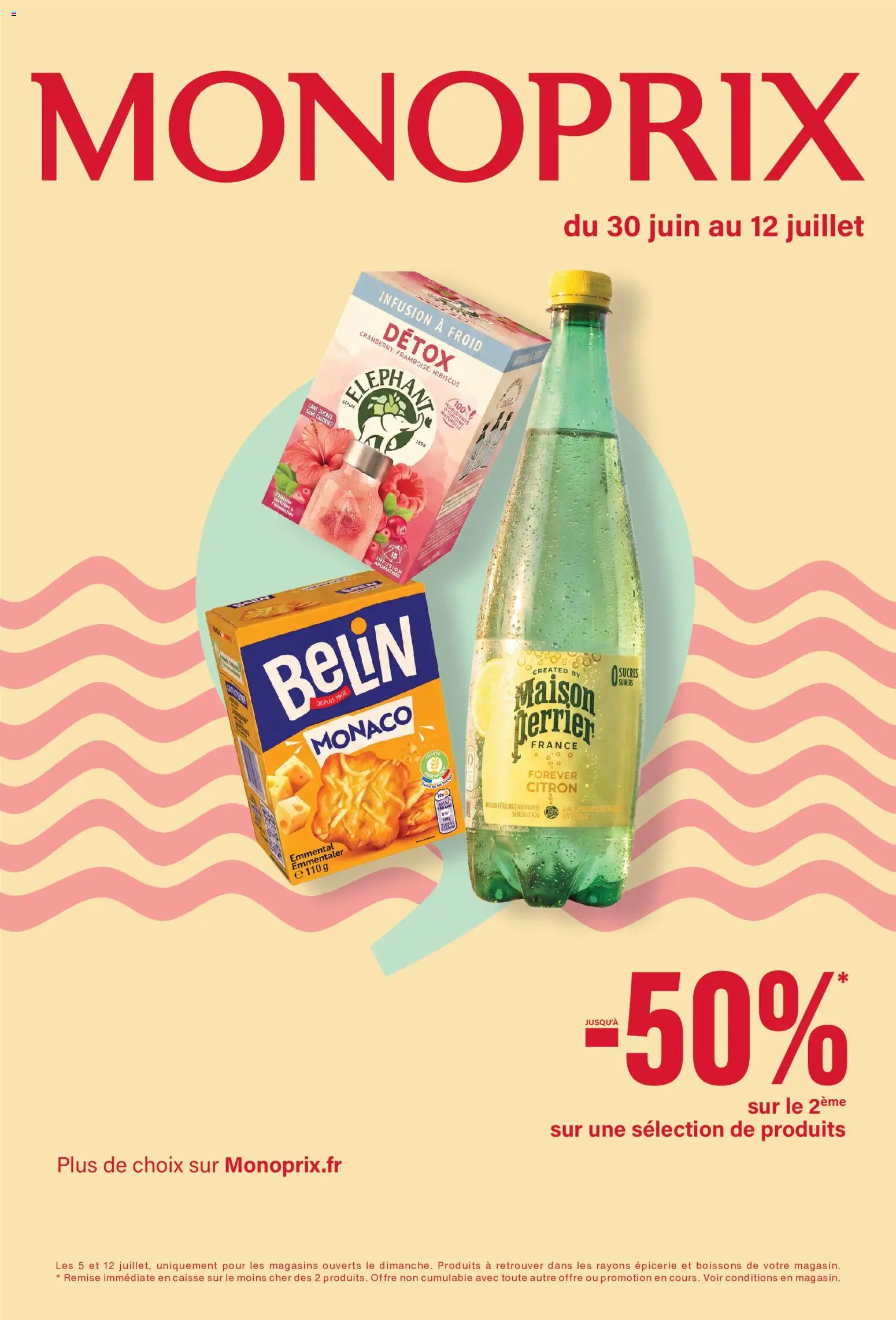 Les promos Monoprix débarquent le 30/06/2026 ! 🤯💰 | France