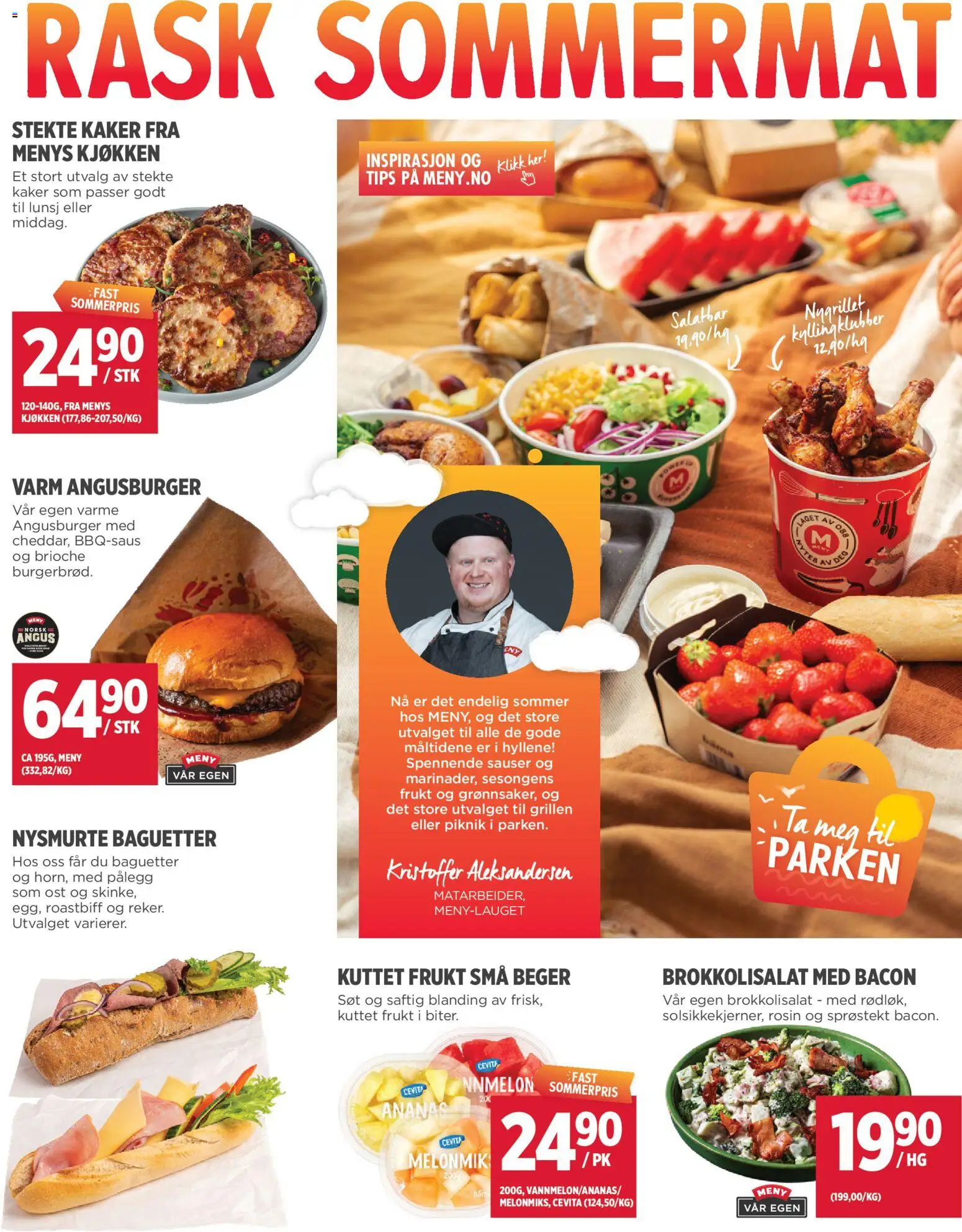 Nye » Meny kundeavis « er nå online. Se alle Julitilbud på mobilen og spar! | Norge